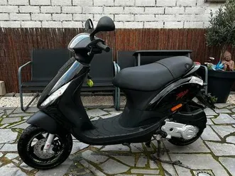 ② piaggio zip 45 b klasse iget euro 5