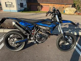 beta rr 125 t 4t (2023) – guter zustand