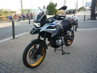 bmw - f 850 gs