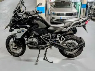 bmw - gs 1200 lc triple black