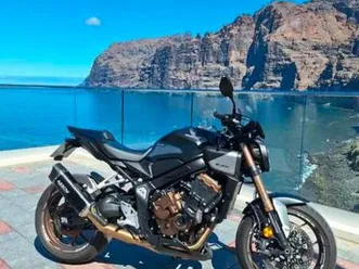 honda - cb650r e-cluch