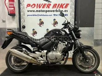 honda - cbf 500