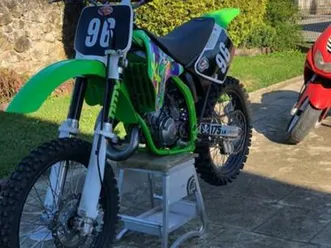 kawasaki - kx