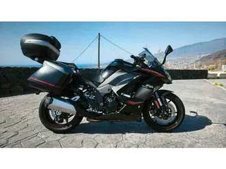 kawasaki - ninja 1000 sx