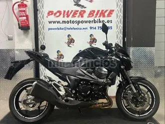 kawasaki - z 800