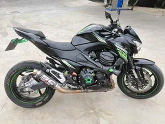 kawasaki - z800 abs