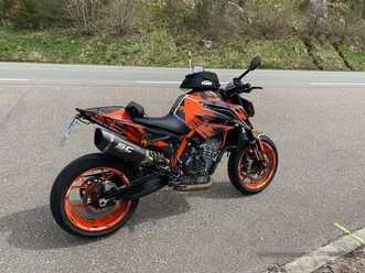 ktm duke 890r