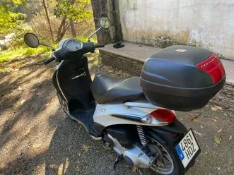 piaggio - liberty 125 cc