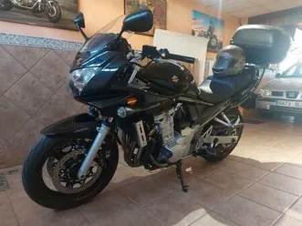 suzuki - bandit 650 s abs