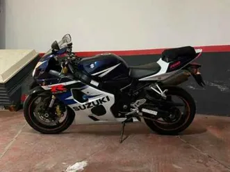 suzuki - gsxr 750