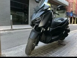 yamaha - xmax