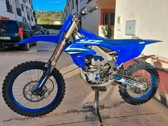 yamaha - yz250f 2025