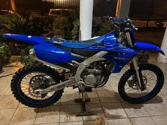 yamaha - yzf 250