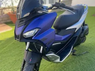 aprilia - sr gt 125 nueva