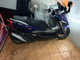 honda - forza 350