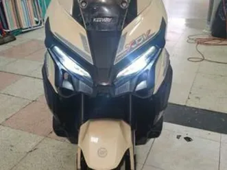 keeway - vieste 300xdv