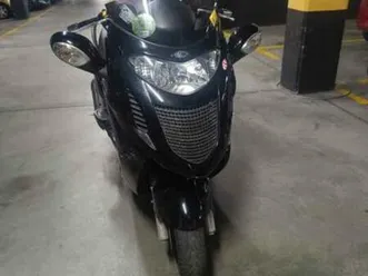 kymco - grand dink 125