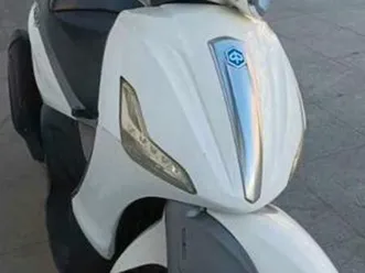 piaggio - beverly 350