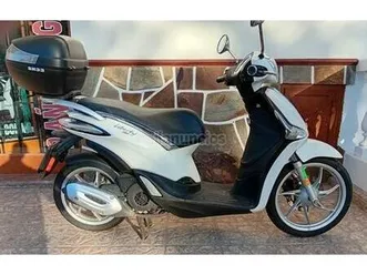 piaggio - liberty 125