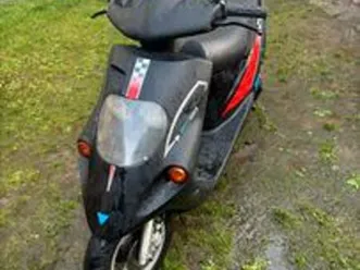 malaguti f10 fast time