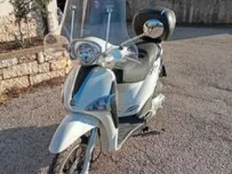 piaggio liberty 125 - 2015