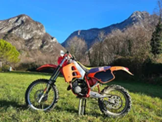 tm 80 1992 enduro