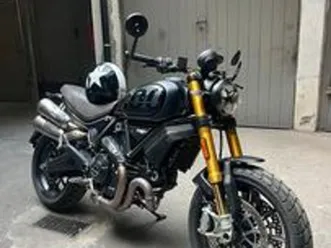 ducati scrambler 1100 sport pro