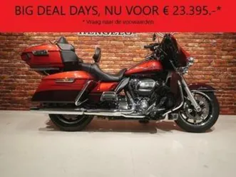harley-davidson flhtk electra limited 114 (bj 2019) — motoren | harley-davidson — marktplaats
