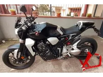 honda cb 1000 r - 2018