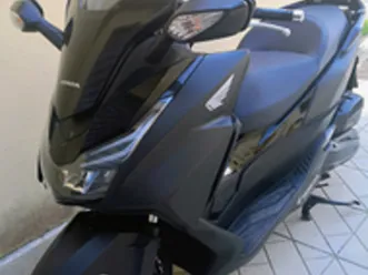 honda forza 125 2015