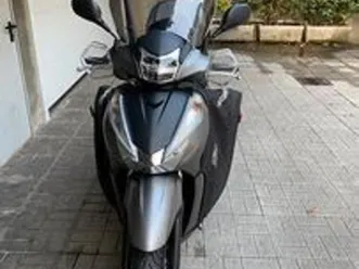 honda sh 300 sport 2018