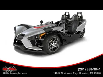 2016 polaris® slingshot sl