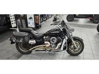 2008 yamaha v star 1100 silverado
