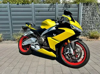 aprilia rs660 - supersportler