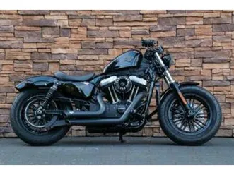 harley-davidson xl1200x forty eight gereserveerd (bj 2016) — motoren | harley-davidson — marktplaats