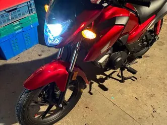 honda cbf 125
