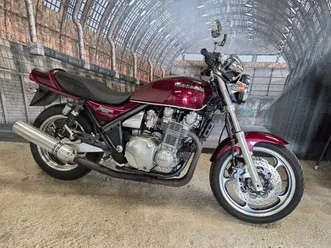 kawasaki zephyr 1100 klassiker / oldtimer / sammlerstück