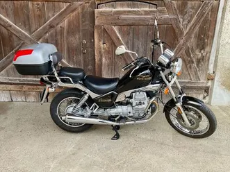 moto guzzi nevada 750