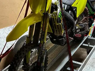 suzuki rmz 250(390) bj 2012