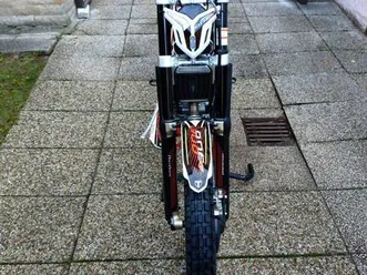 trs one 250 re-start