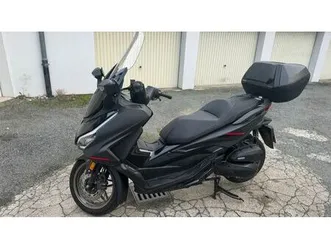 honda honda forza 125 special edition