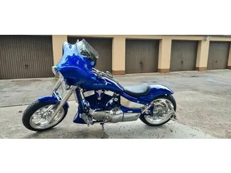 suzuki vl 1500 intruder totalumbau