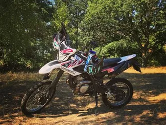 yamaha wr125r