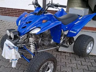 yamaha yfm 350 raptor
