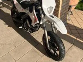 rieju mrt 125 lc 2021