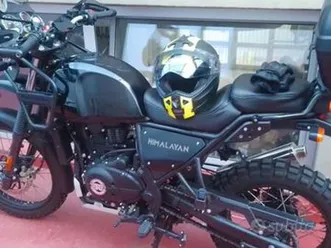 royal enfield himalayan - 2022
