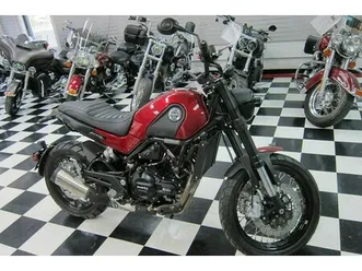 2022 benelli leoncino trail