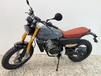 fantic caballero 125 deluxe abs modell 2026 neu neu