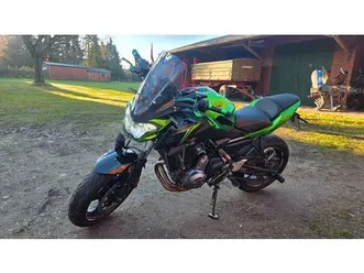 kawasaki z650