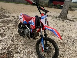 moto dirt 125